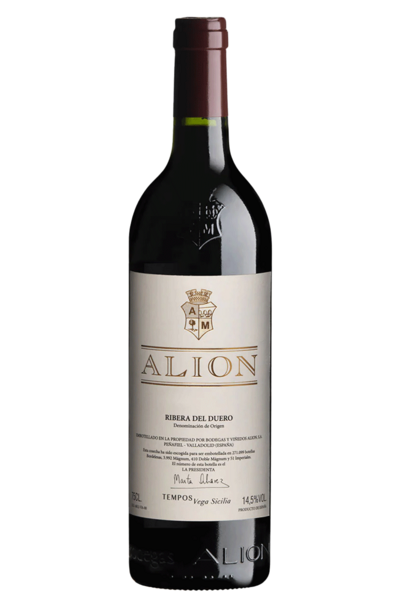 Vega Sicilia Alion 2017 750ml