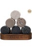ROCKS The Connoisseur's Set Signature Glass Edition Gift Set