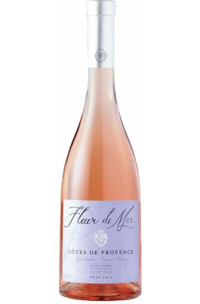 Buy Fleur De Mer Cotes De Provence Rose 750ml At The Best Price Paneco Singapore 