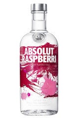 Absolut Raspberri 750ml Bottle