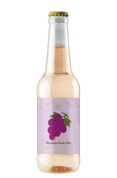 Taiwan Head Brewers Champagne Grape Cider Bottle 330ml