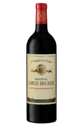 Chateau Larcis Ducasse 1er Cru Grand Cru Classe Saint-Emilion Grand Cru 2017 750ml