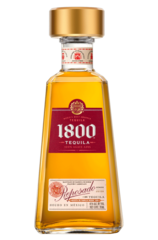 1800 Tequila Reserva Reposado 750ml Bottle