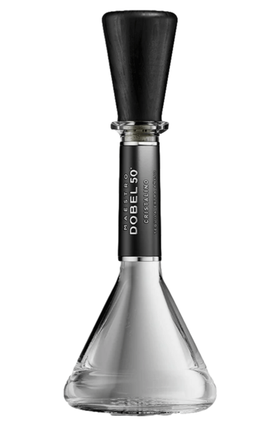 Maestro Dobel 50 Cristalino Extra Anejo Tequila 750ml Bottle