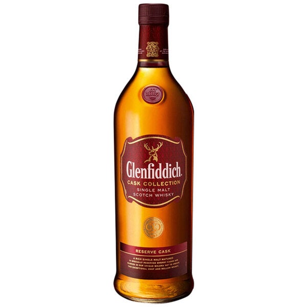 Buy Glenfiddich Reserve Cask 1L at the best price Paneco Singapore