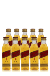 Johnnie Walker Red Label 50ml