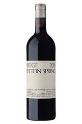 Ridge Vineyards Lytton Spring 2019 750ml