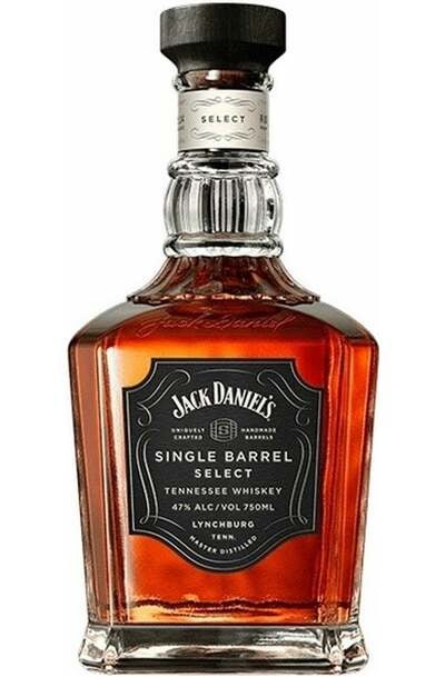 Buy Jack Daniels Single Barrel Select 700ml at the best price