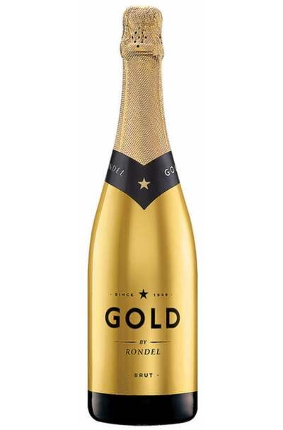 Rondel Gold - White