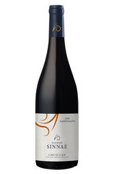 Maison Sinnae Les Monticauts Chusclan Cotes du Rhone Villages 2021 750ml