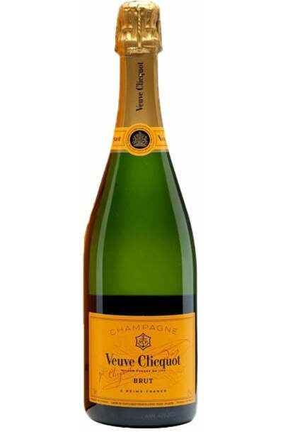 Veuve Clicquot Ponsardin Rich Champagne / 750 ml - Marketview Liquor