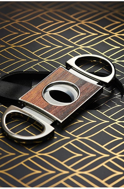 ROCKS The Gentleman's Set Cigar Aficionado Gift Set
