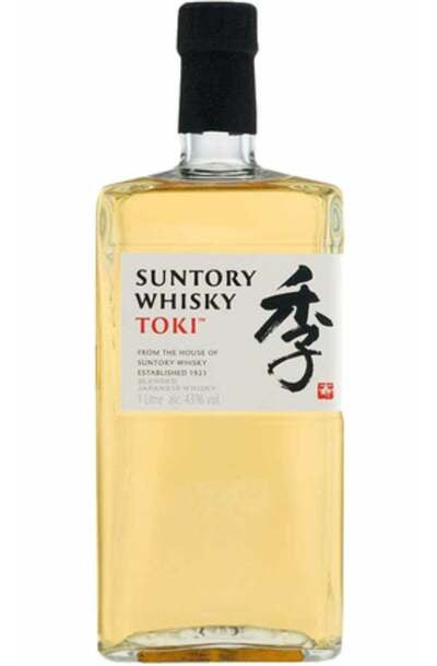Suntory Toki Whisky 1L Bottle