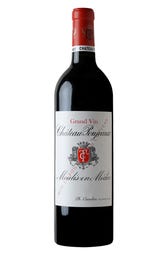 Chateau Poujeaux Moulis en Medoc 2019 750ml