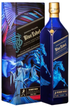 Buy Johnnie Walker Blue Label 750ml w/ Gift Box at the best price