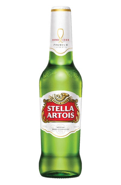 Buy [COLD] Stella Artois Longneck Beer Bottle 330ml at the best price ...