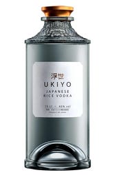 Ukiyo Japanese Rice Vodka 700ml Bottle