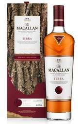 Macallan Terra 700ml with Gift Box