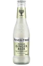 Fever-Tree Ginger Beer Bottle Case 200ml