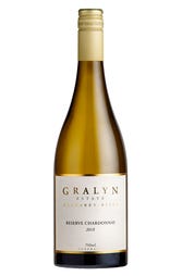 Gralyn Estate Reserve Chardonnay 2018 750ml