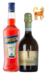The Dog's Aperol Spritz Kit