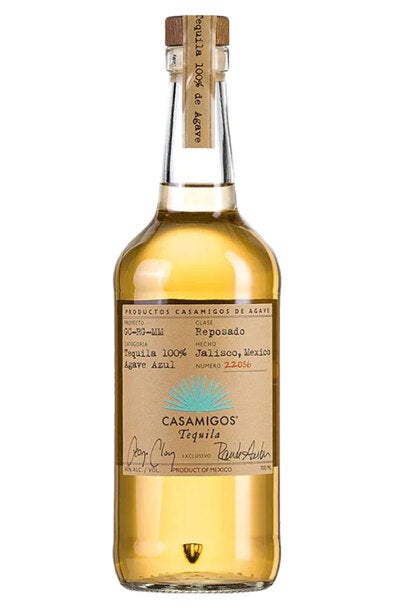 Casamigos Reposado Tequila 700ml Bottle