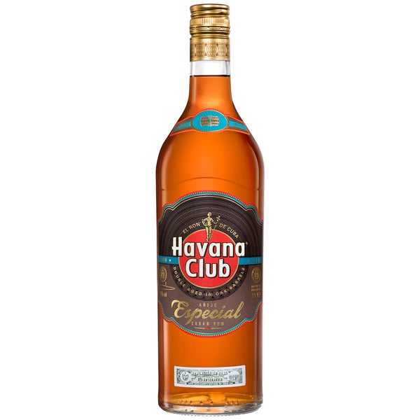 Buy Hauana Club Anejo Especial 1L at the best price - Paneco Singapore