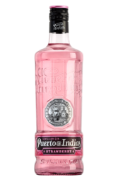 Puerto De Indias Strawberry Gin 700ml Bottle