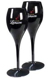 Lanson Glass Champagne Flute