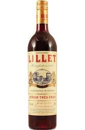 Lillet Rouge 750ml Bottle