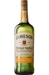 John Jameson Triple Triple Irish Whiskey 1L