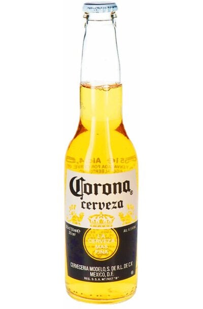 Corona Extra Beer Bottle Case 355ml