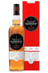 Glengoyne 12 Year 700ml Bottle with Gift Box