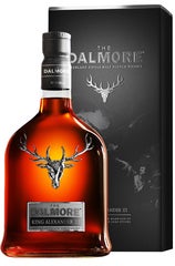 Dalmore King Alexander III Single Malt 700ml with Gift Box