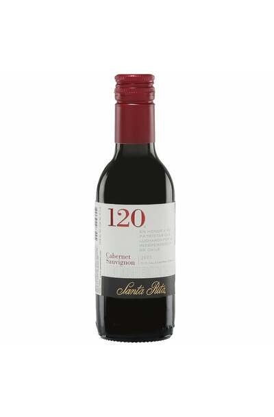 Santa Rita 120 Cabernet Sauvignon 187.5ml Bottle