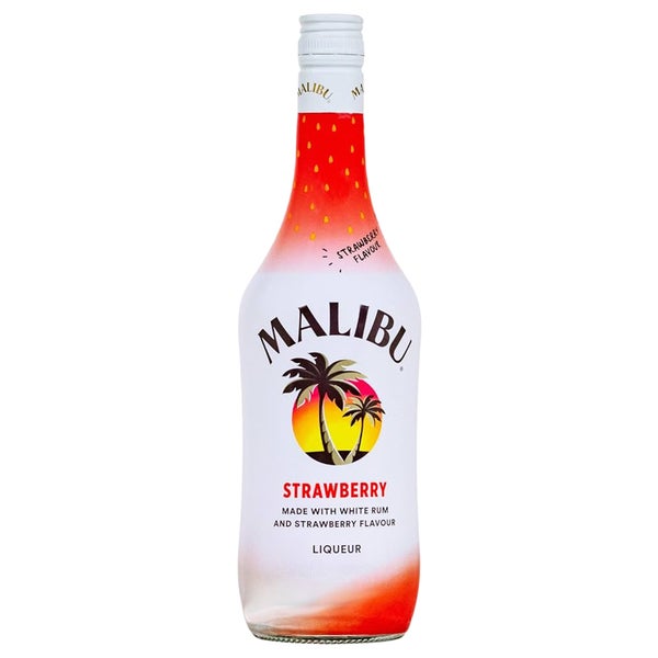 Malibu Strawberry 700ml image