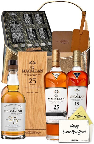 CNY Platinum Prestige Hamper