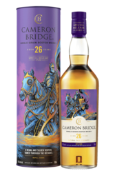 Cameronbridge 26 Year Old Single Malt 2022 Special Release 700ml Bottle with Gift Box