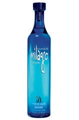  Milagro Silver Tequila 700ml Bottle