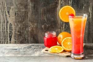 Tequila Sunrise 