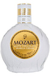 Mozart White Chocolate Liquer 700ml Bottle