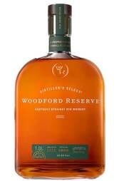Woodford Reserve Kentucky Straight Rye 1L