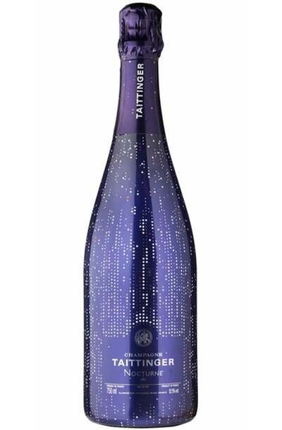 Champagne Taittinger, Demi-Sec, 750 ml Taittinger, Demi-Sec – price, reviews