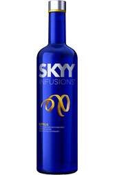 Skyy Infusions Citrus Vodka 750ml Bottle