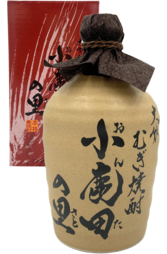 Inoue Onta no Sato Shochu 720ml Bottle with Gift Box