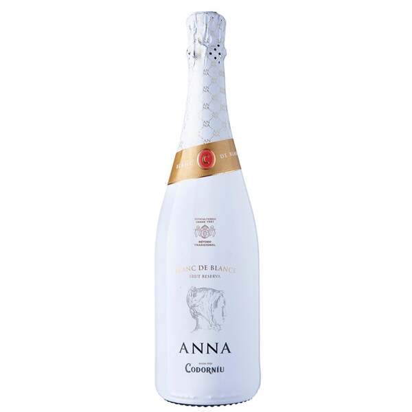 Buy COLD Anna de Codorniu - Blanc de Blancs Brut 750ml at the best ...