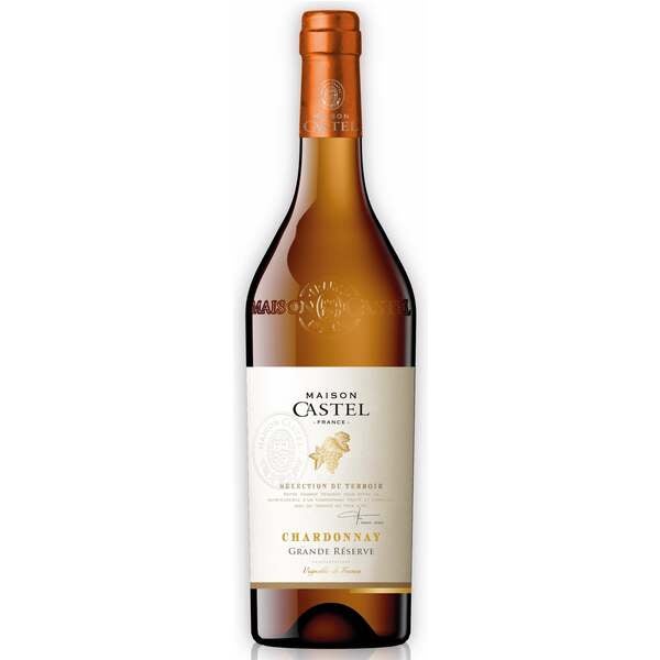 Buy Maison Castel - Grand Reserva Chardonnay 750ml at the best price ...