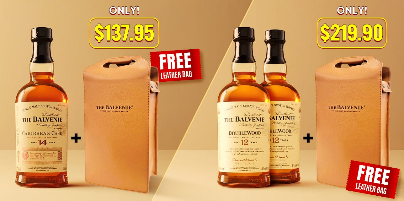 Balvenie Gift