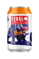 Feral Runt New World Pale Ale Can 375ml