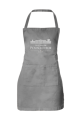 Lorgeril Wines Apron